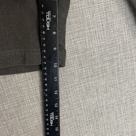 Volcom True To This Shorts Mens 38 Dark Gray - Picture 4 of 13